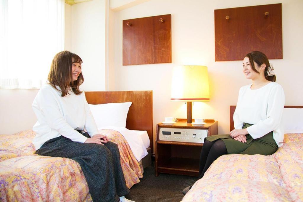 Hotel Town Honmachi Kōchi Esterno foto