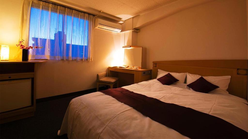 Hotel Town Honmachi Kōchi Esterno foto