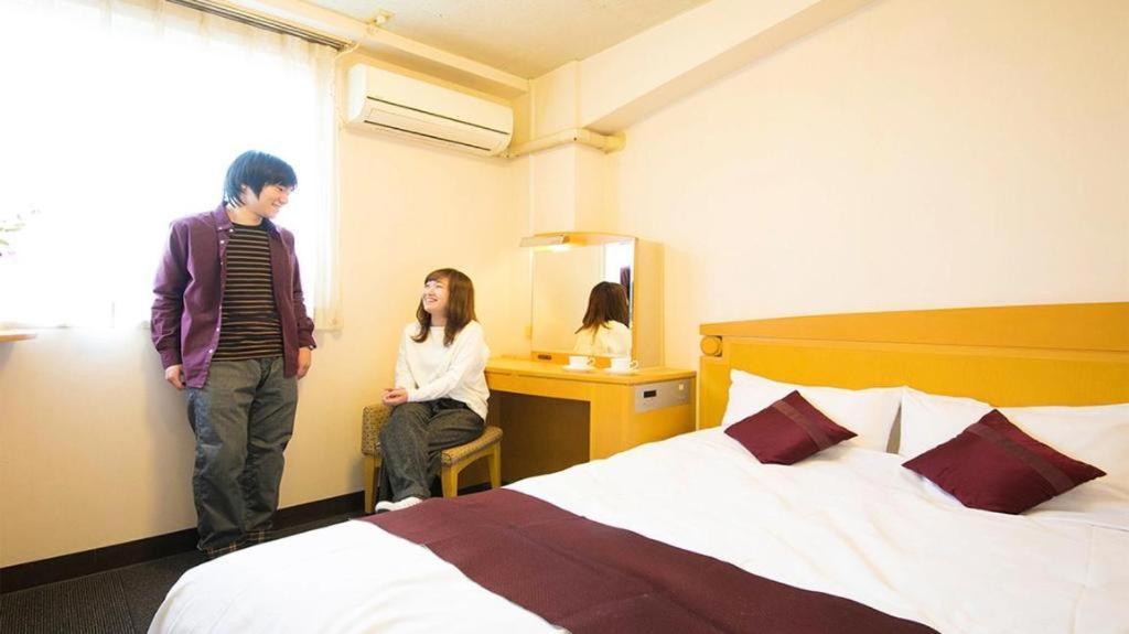 Hotel Town Honmachi Kōchi Esterno foto