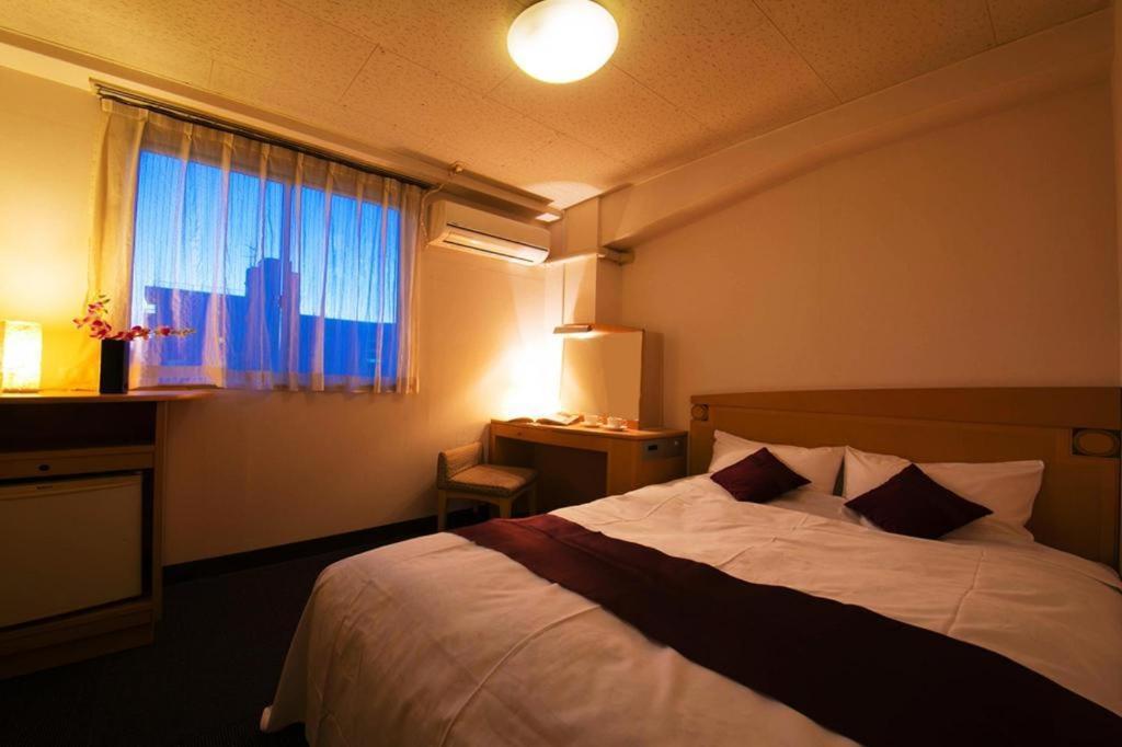 Hotel Town Honmachi Kōchi Esterno foto