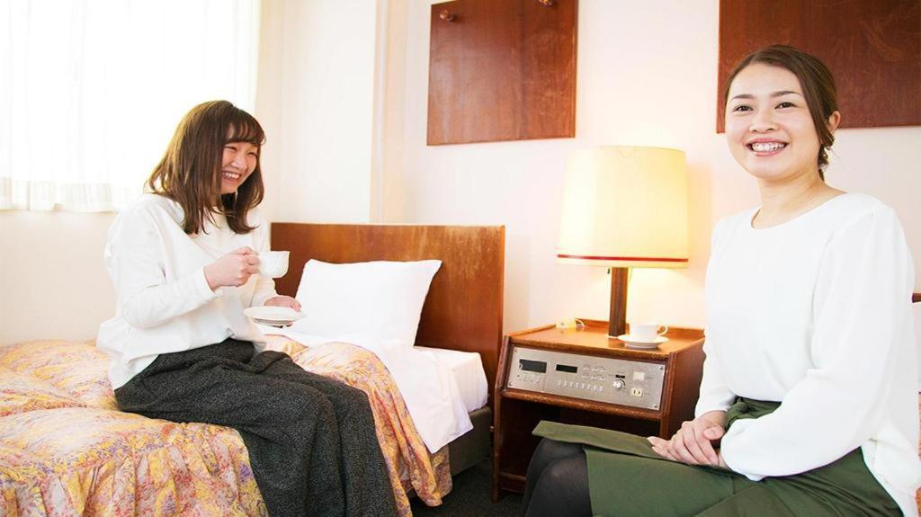Hotel Town Honmachi Kōchi Esterno foto