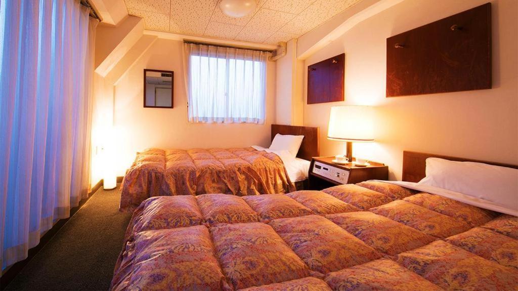 Hotel Town Honmachi Kōchi Esterno foto