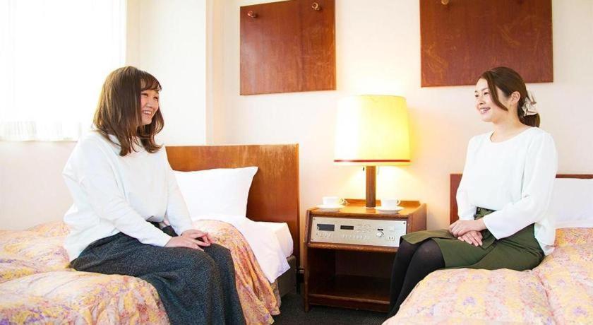 Hotel Town Honmachi Kōchi Esterno foto