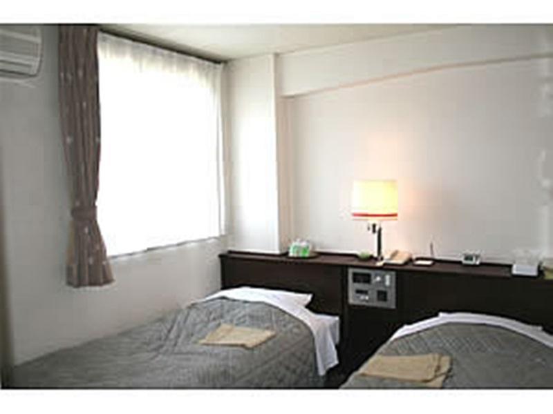 Hotel Town Honmachi Kōchi Esterno foto
